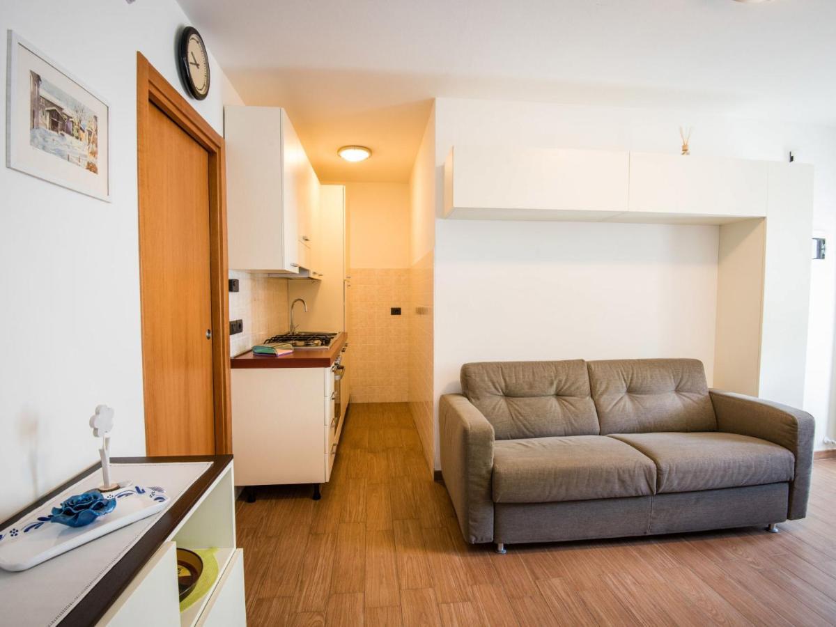 Apartment Albergo Diffuso - Cjasa De Pagnocca-1 By Interhome 바르치스 외부 사진