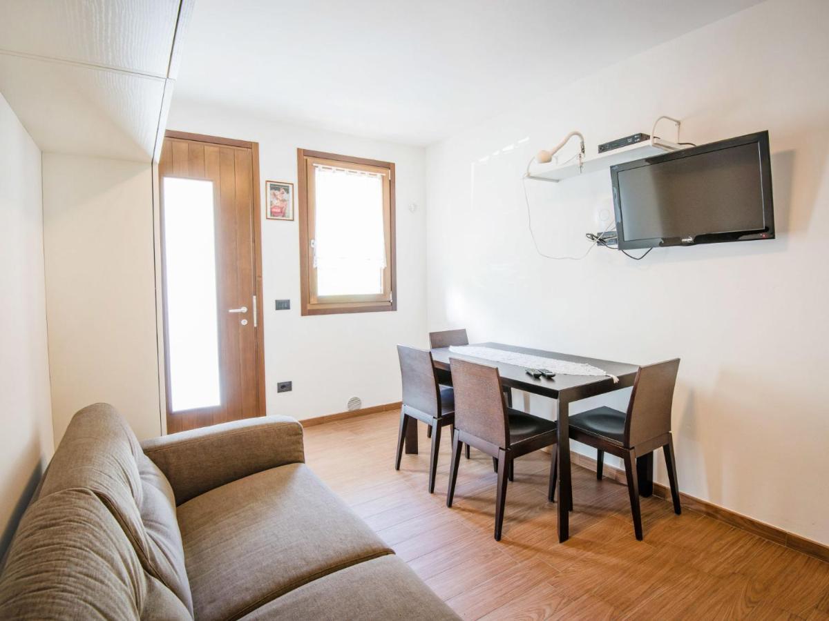 Apartment Albergo Diffuso - Cjasa De Pagnocca-1 By Interhome 바르치스 외부 사진