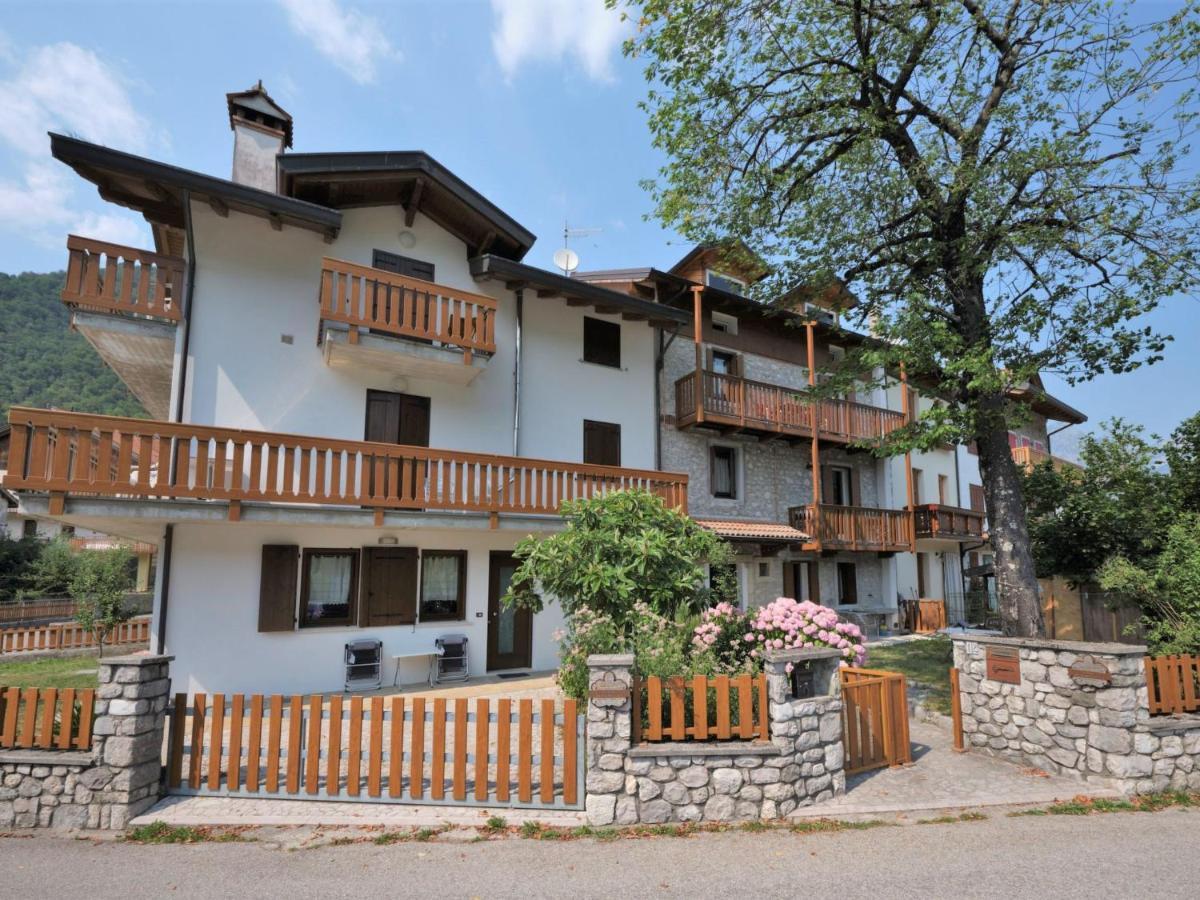 Apartment Albergo Diffuso - Cjasa De Pagnocca-1 By Interhome 바르치스 외부 사진